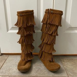 Minnetonka Boots